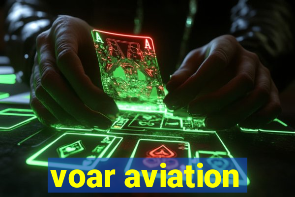 voar aviation